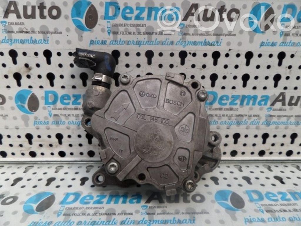 Audi A4 S4 B8 8K Pompe à vide 
