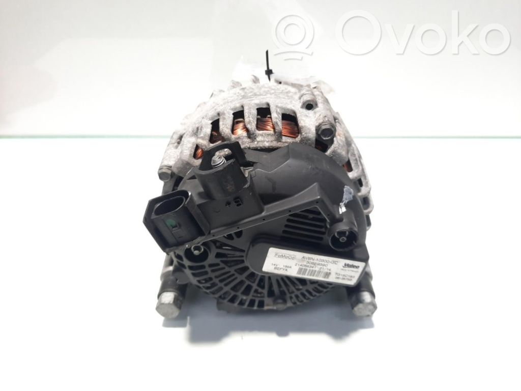 Ford Focus Generaattori/laturi 