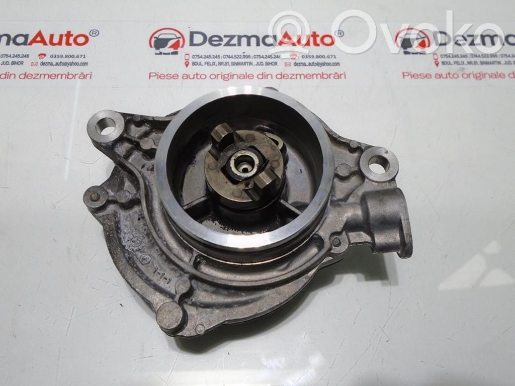 BMW 3 E46 Pompe à vide 