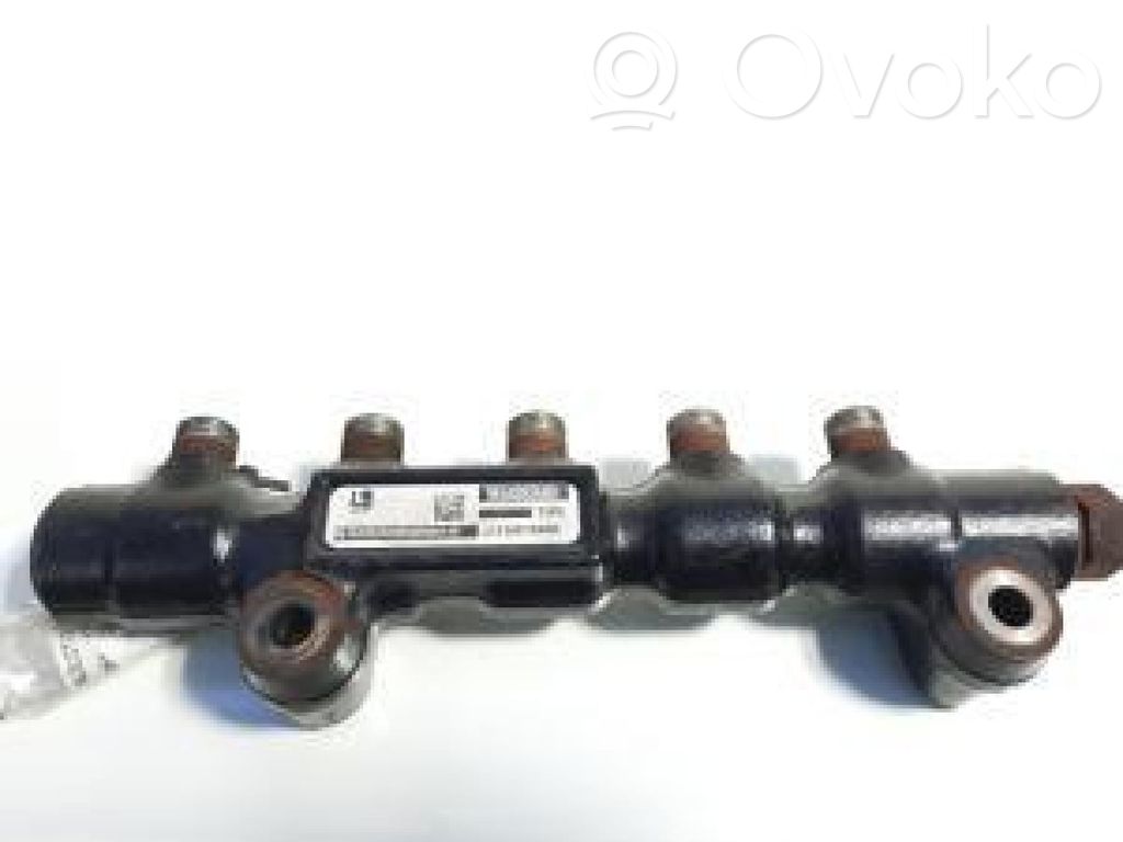 Citroen C5 Listwa wtryskowa 