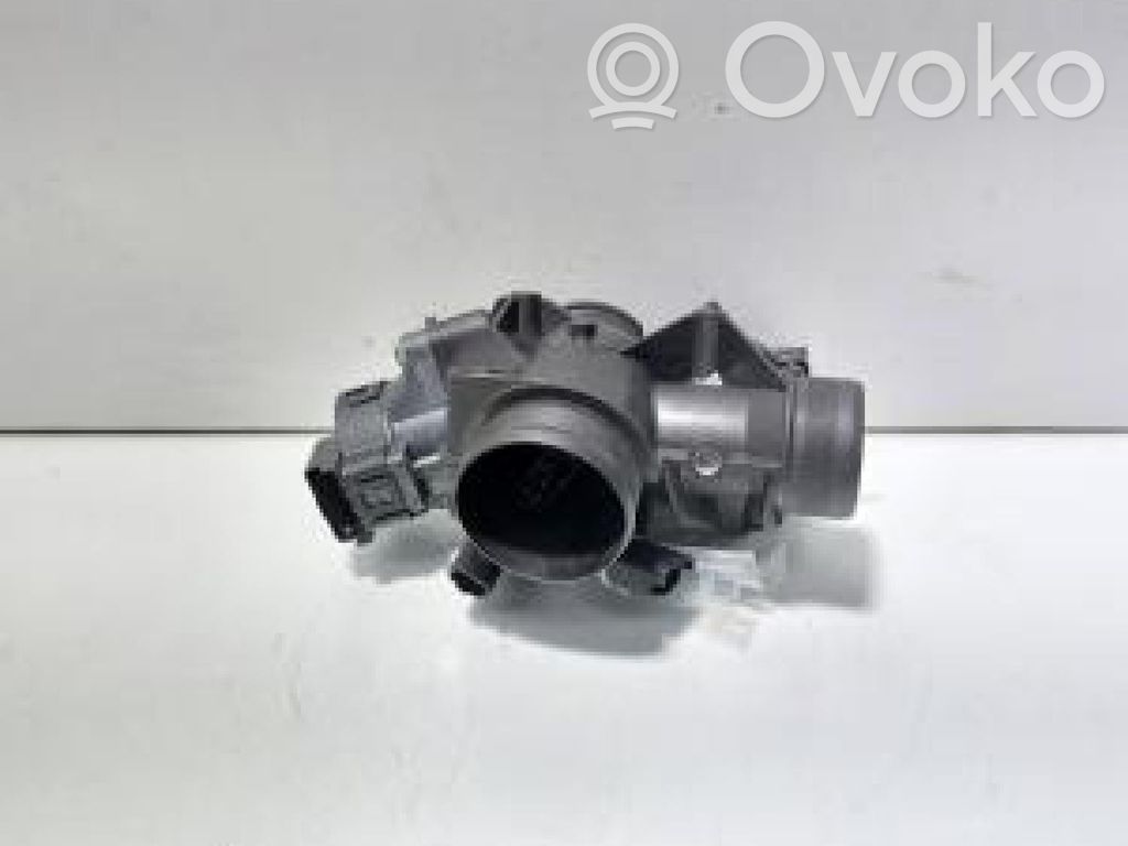 Peugeot 5008 Soupape d'étranglement