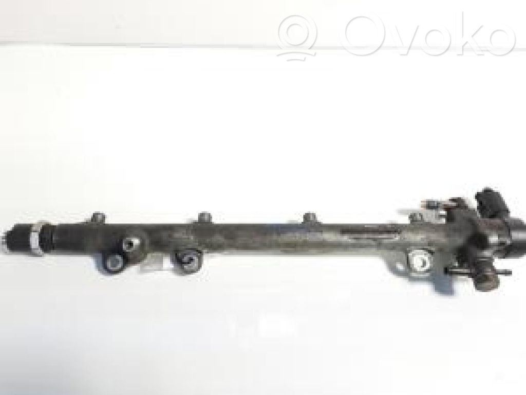 Mercedes-Benz C W203 Kraftstoffverteiler Einspritzleiste Verteilerrohr 