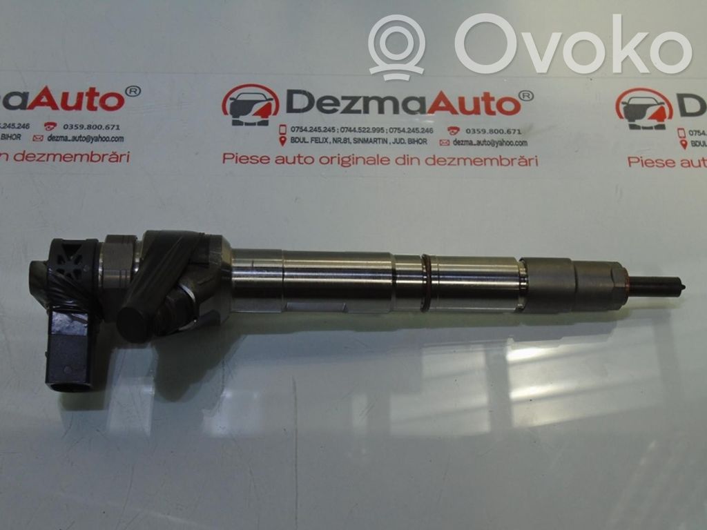 Audi A6 S6 C7 4G Polttoainesuutin