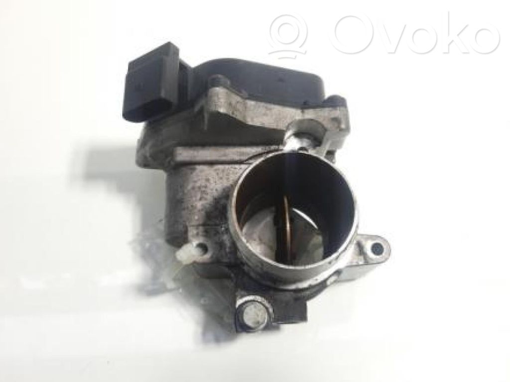 Skoda Octavia Mk2 (1Z) Valvola a farfalla 