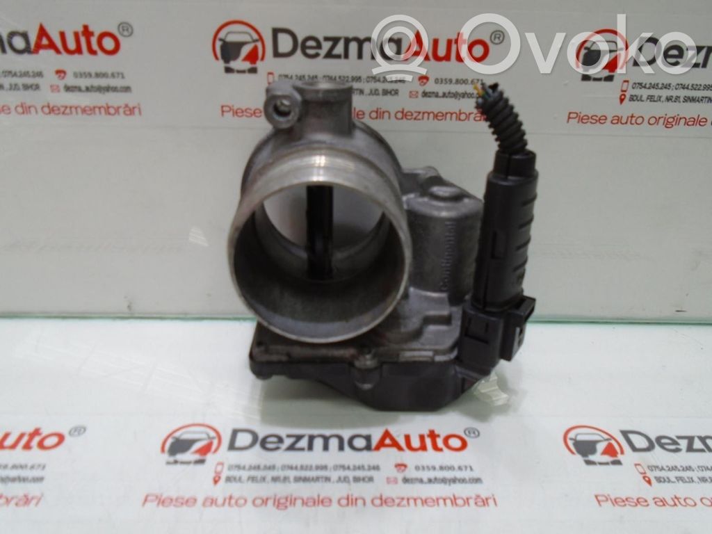 Ford C-MAX I Valvola a farfalla