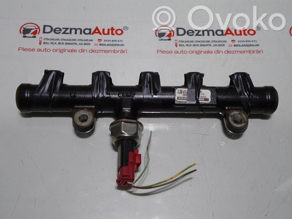 Ford Focus Tuyau de conduite principale de carburant