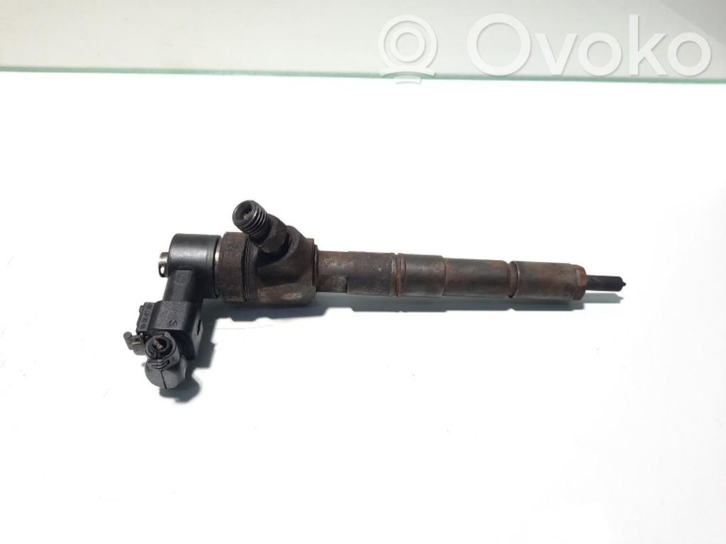 Opel Vectra C Inyector de combustible 
