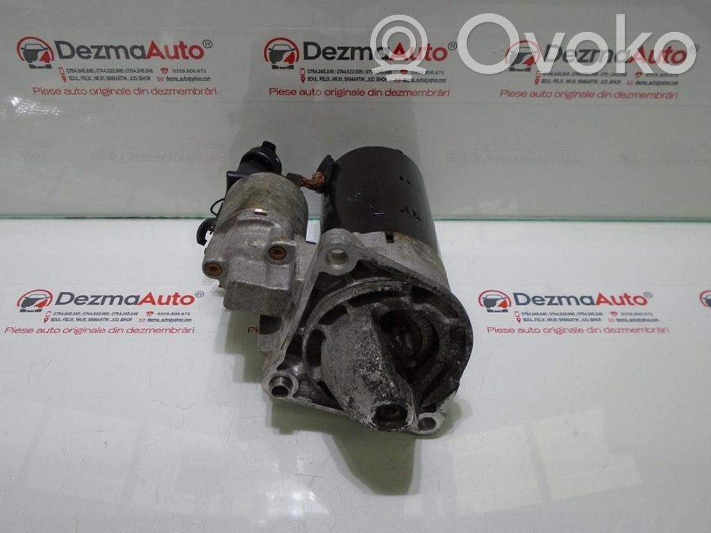 Fiat Punto (199) Electromotor 