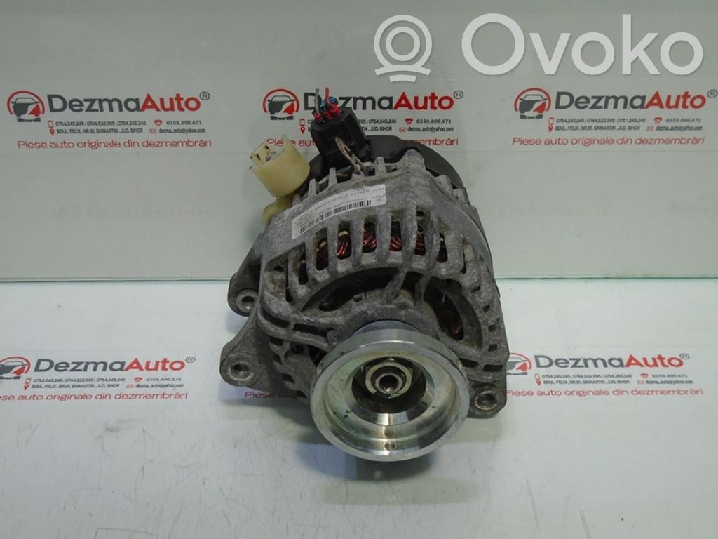 Ford Focus Alternador