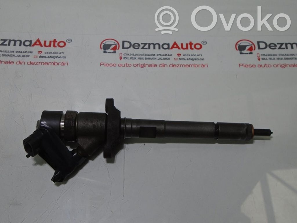 Ford Focus C-MAX Inyector de combustible