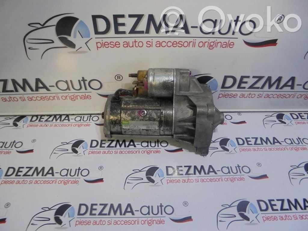 Peugeot 407 Electromotor 