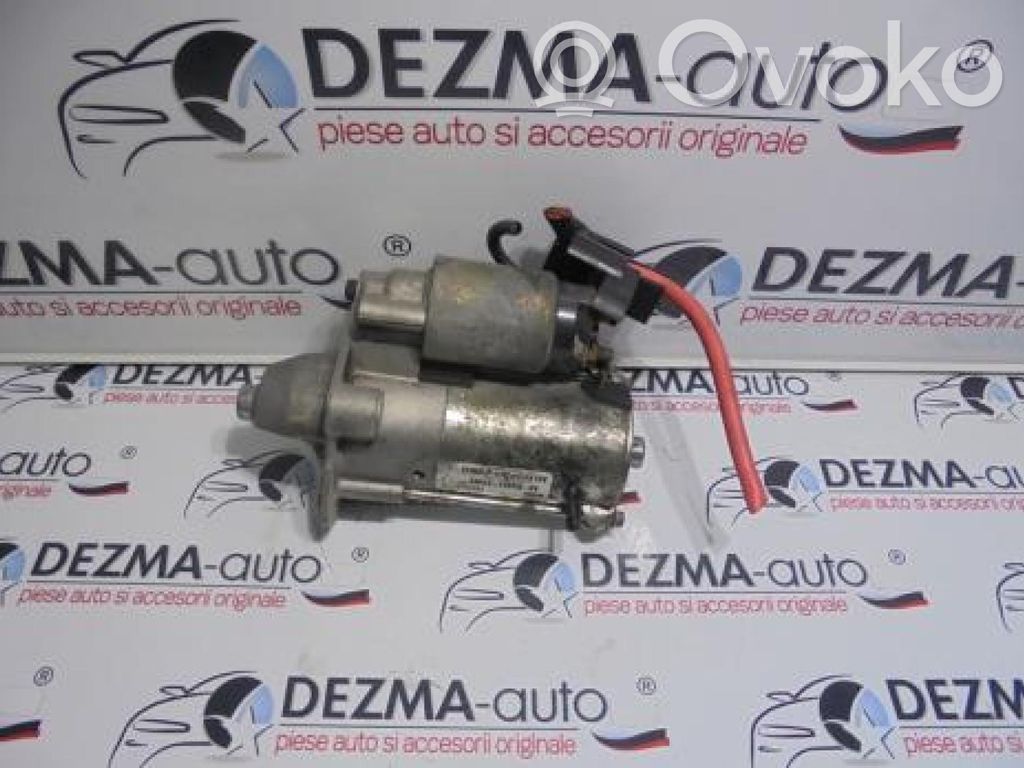 Ford C-MAX I Electromotor 