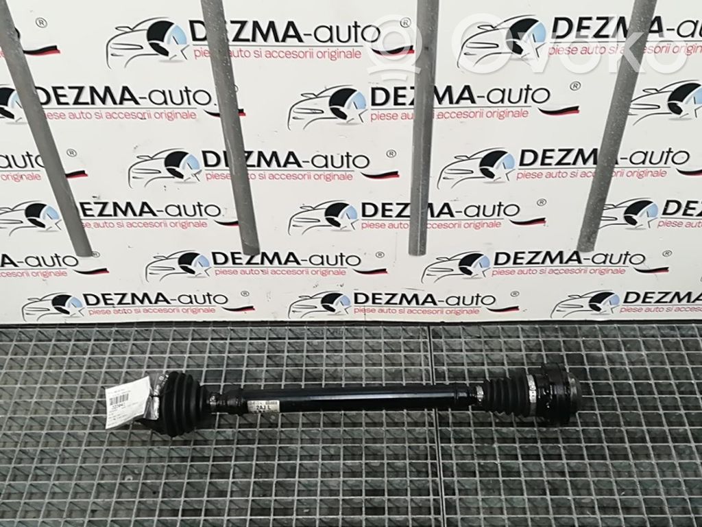 Volkswagen PASSAT B6 Eje de transmisión delantero 