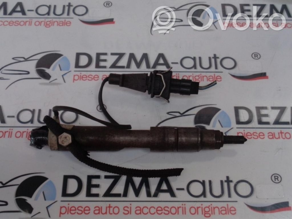 Seat Leon (1M) Wtryskiwacz paliwa 