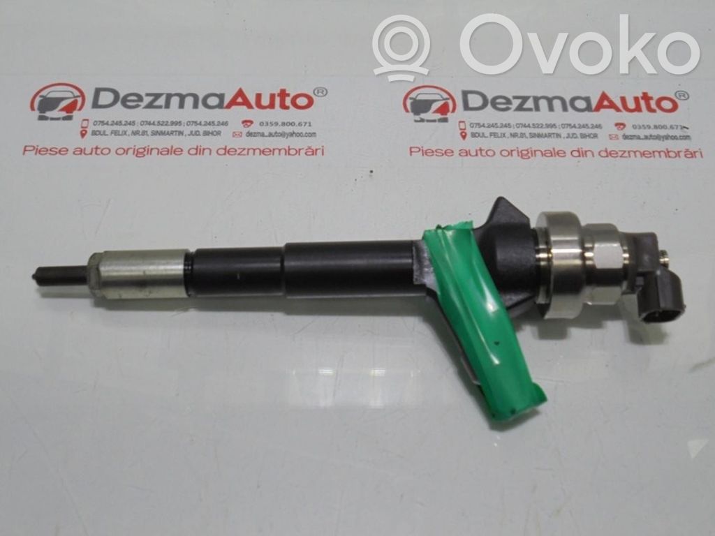 Opel Meriva B Polttoainesuutin