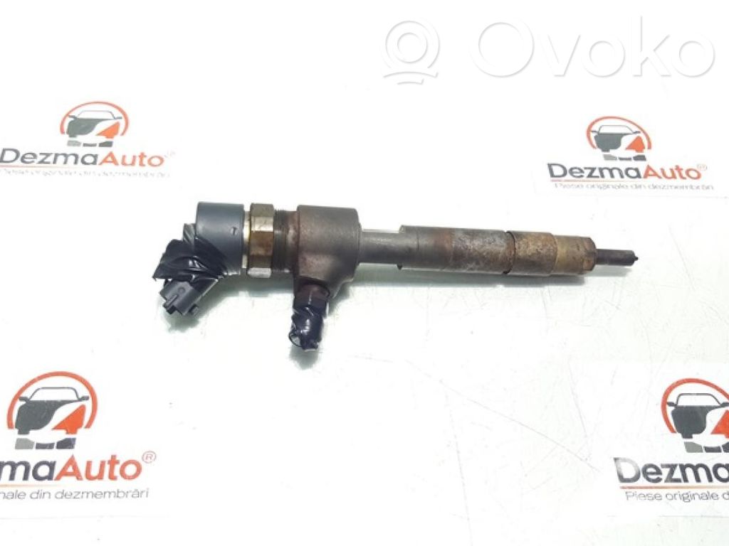 Opel Zafira B Polttoainesuutin