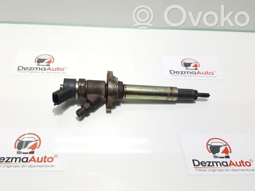 Ford Focus Inyector de combustible 