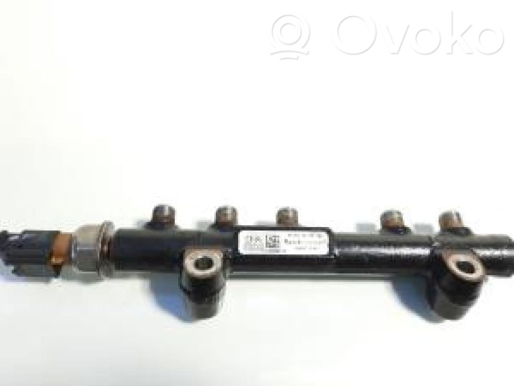 Citroen C4 Grand Picasso Rampă alimentare injectoare 