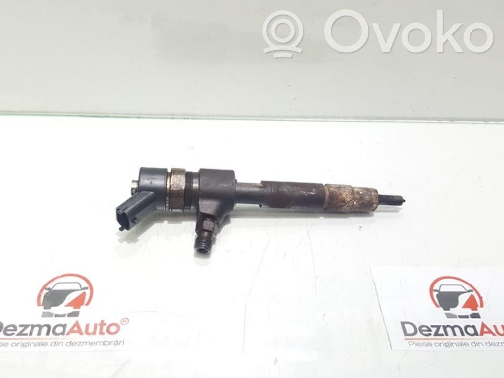 Opel Astra H Polttoainesuutin 