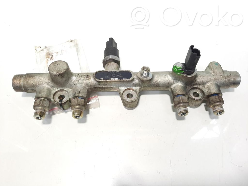 Peugeot 406 Tuyau de conduite principale de carburant 