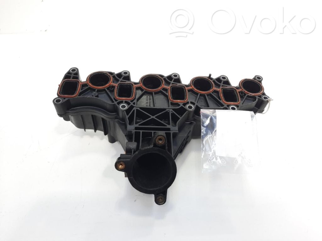 Skoda Superb B6 (3T) Ansaugbrücke Ansaugkrümmer 