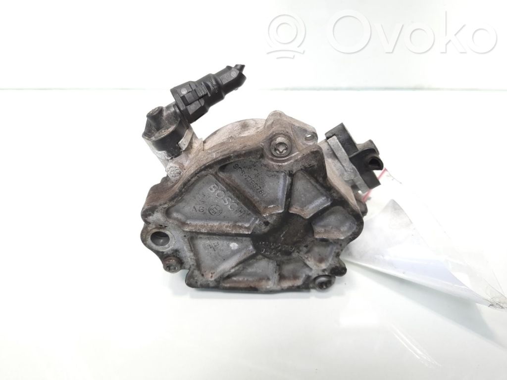 Peugeot 308cc Alipainepumppu