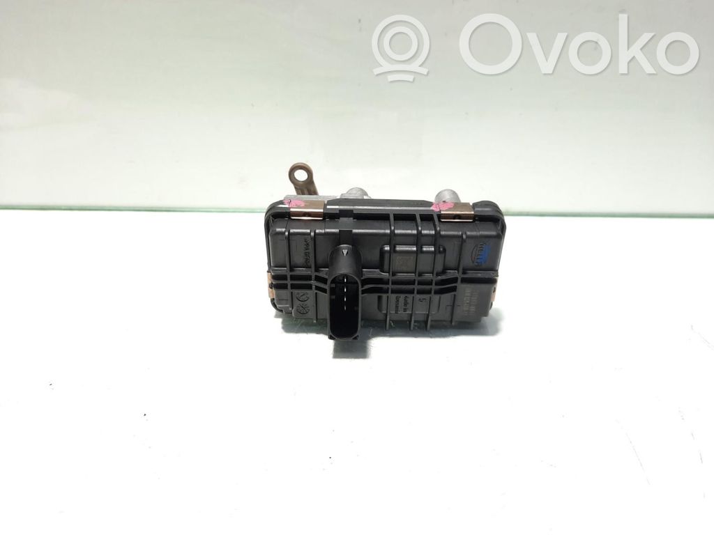 BMW 3 F30 F35 F31 Actuator electric turbină 