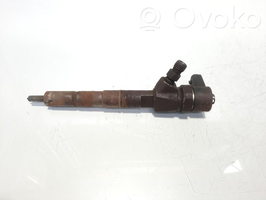 Opel Astra J Polttoainesuutin