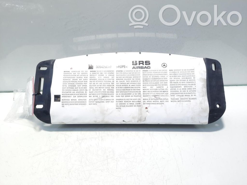 Mercedes-Benz C W204 Airbag de volant 