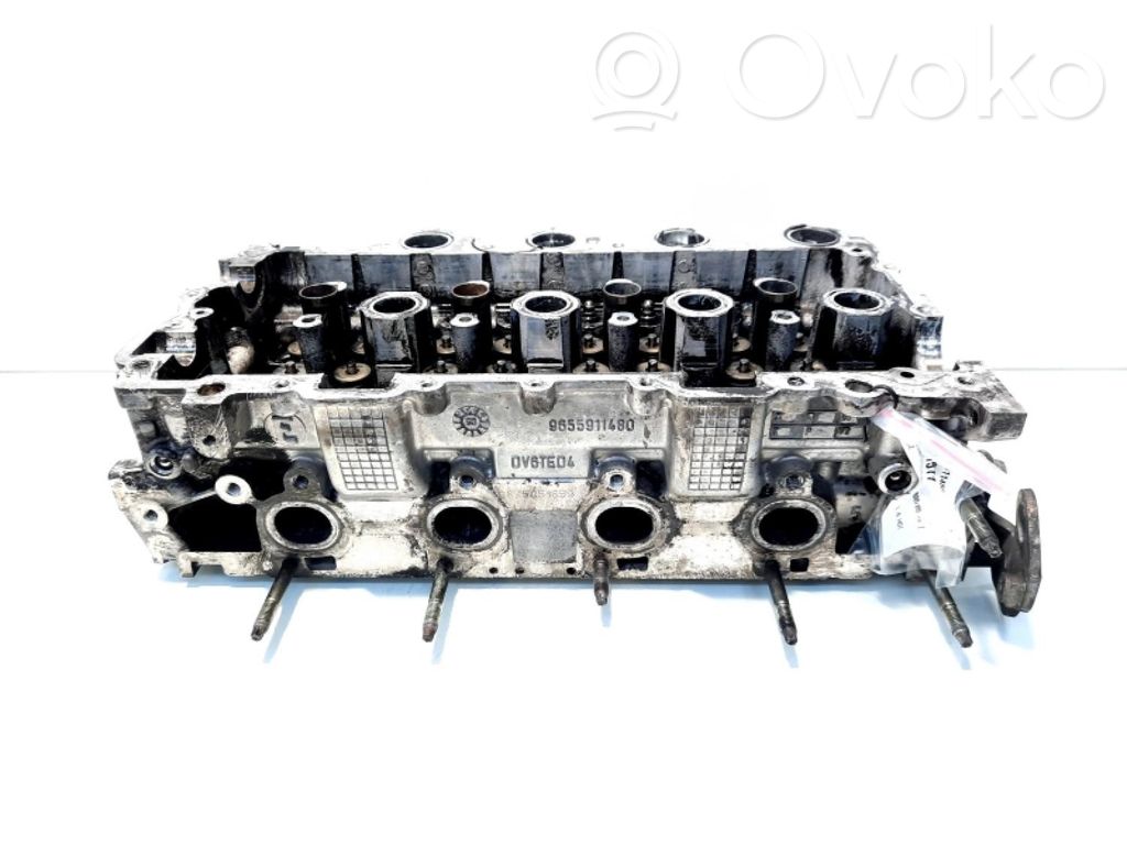 Peugeot 307 Culata del motor 