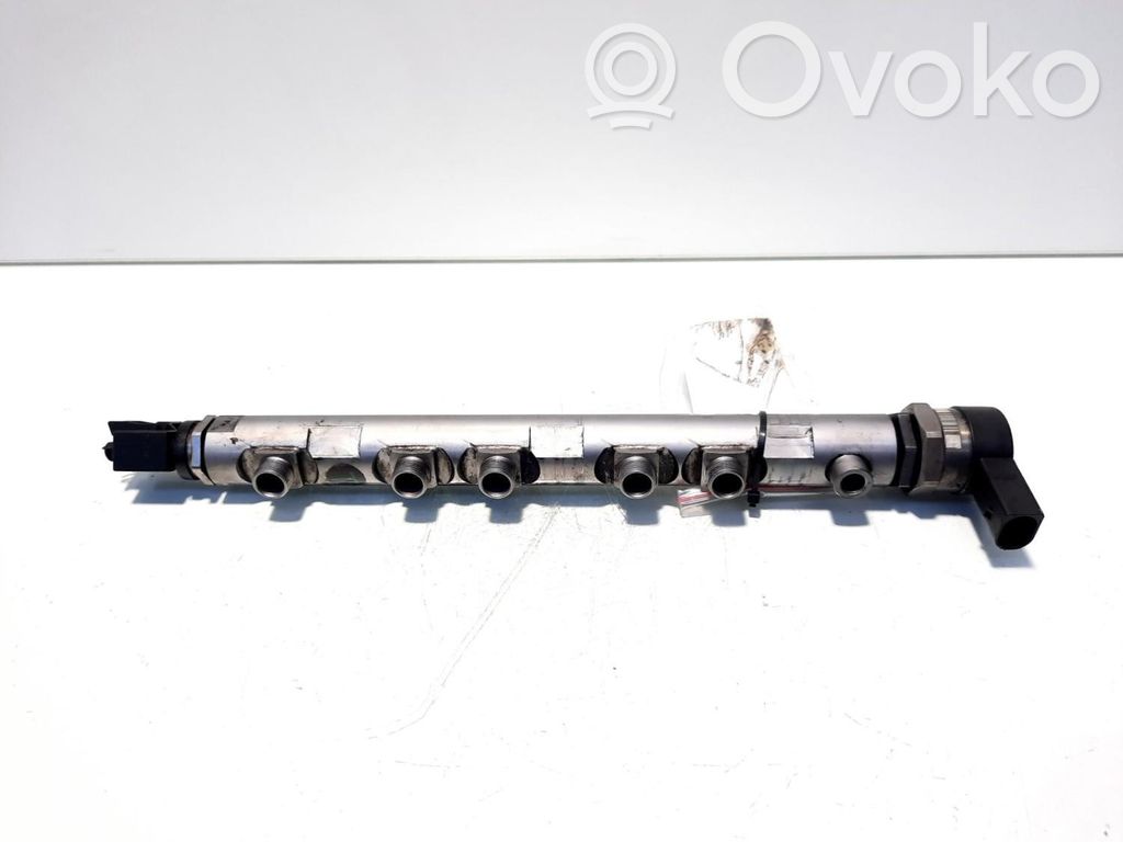 BMW 3 E90 E91 Kraftstoffverteiler Einspritzleiste Verteilerrohr