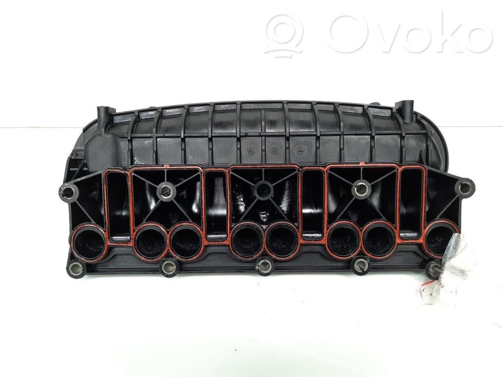 Audi A3 S3 8P Ansaugbrücke Ansaugkrümmer