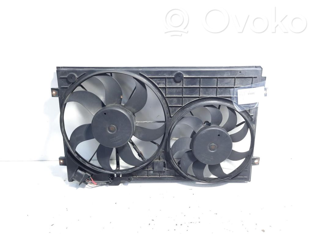 Volkswagen Golf V Ventilatore di raffreddamento elettrico del radiatore