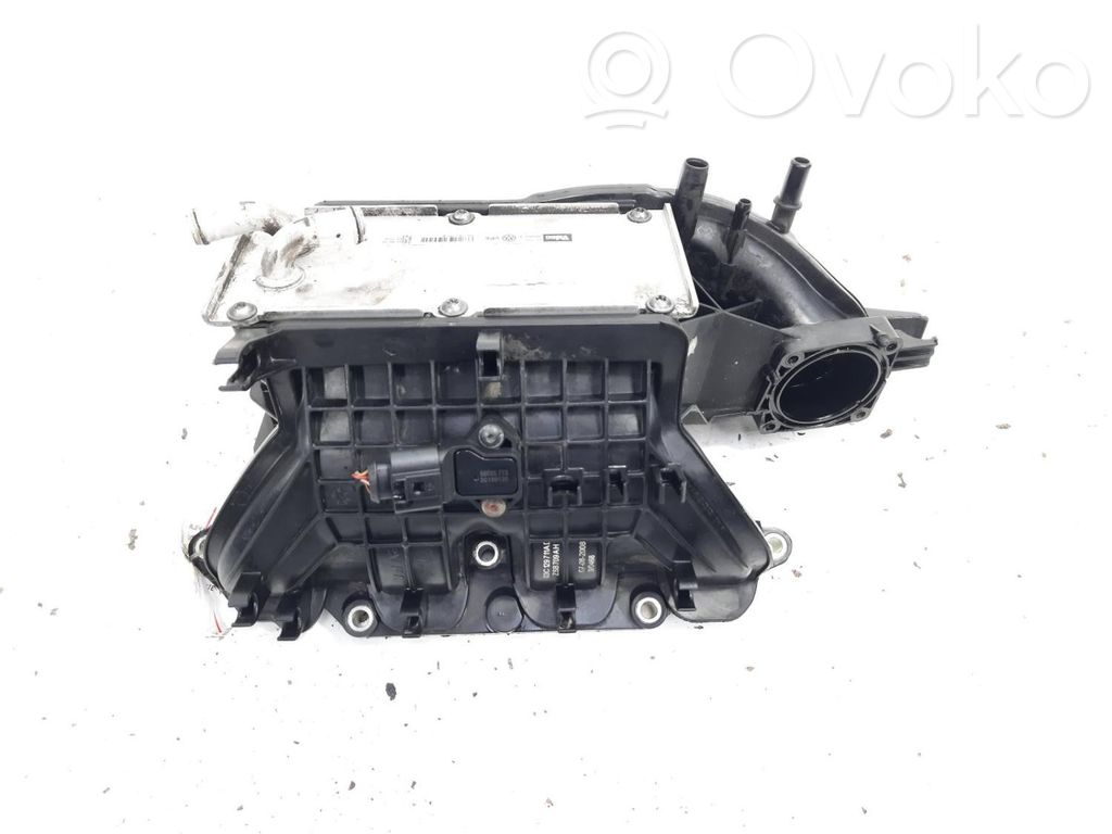 Audi A3 S3 8P Kolektor ssący 