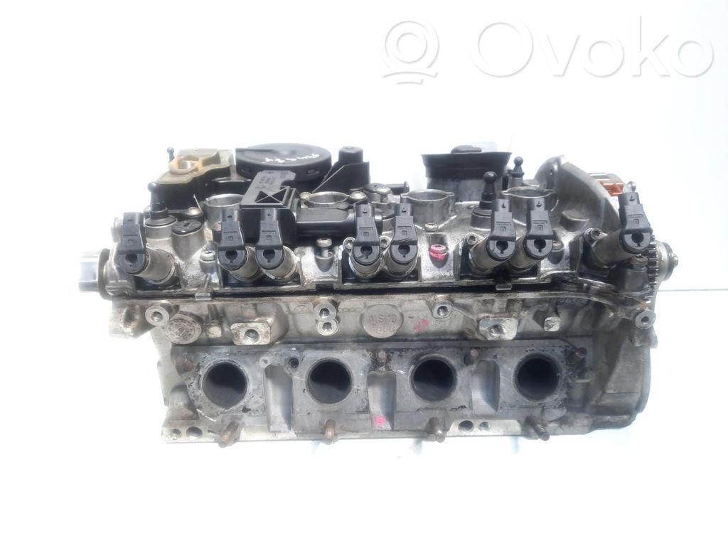 Audi A4 S4 B8 8K Culasse moteur 