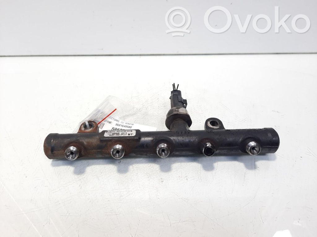 Ford Mondeo MK IV Polttoainepääputki 