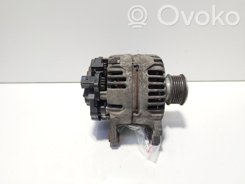 Skoda Fabia Mk2 (5J) Lichtmaschine