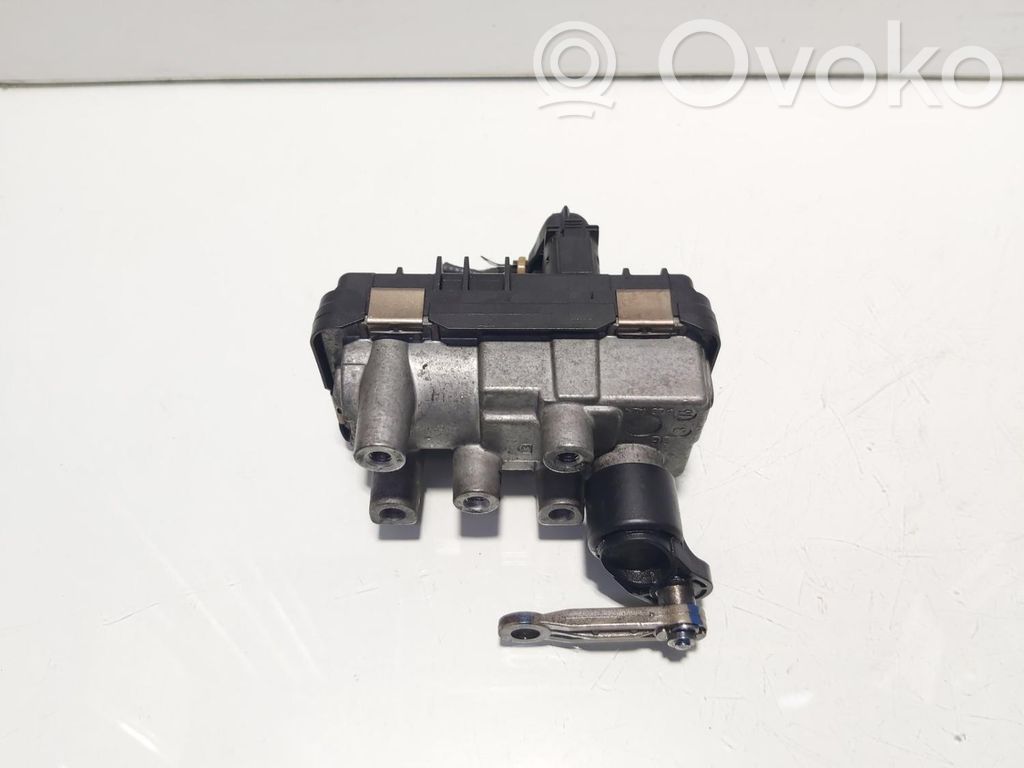 BMW 3 F30 F35 F31 Actuator electric turbină 
