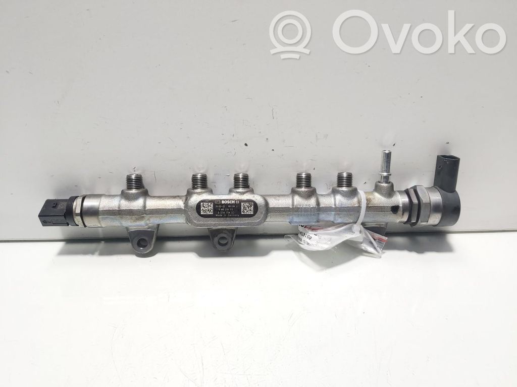 BMW 5 F10 F11 Tubo principal de alimentación del combustible 