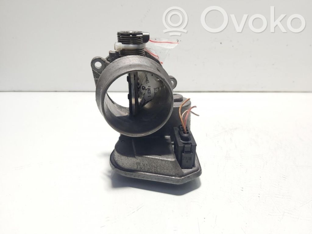 BMW 3 E92 E93 Soupape d'étranglement 