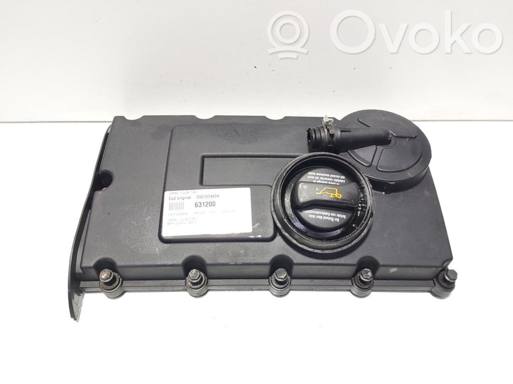 Audi A3 S3 8P Copertura per bilanciere albero a camme 