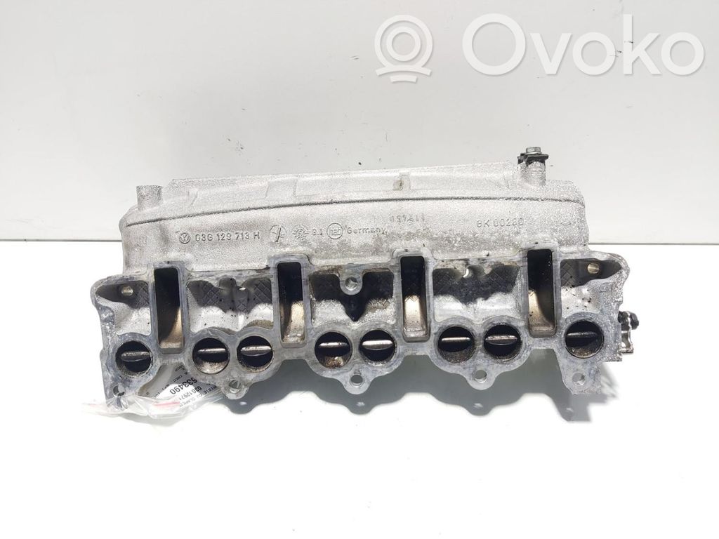 Audi A4 S4 B7 8E 8H Collecteur d'admission 