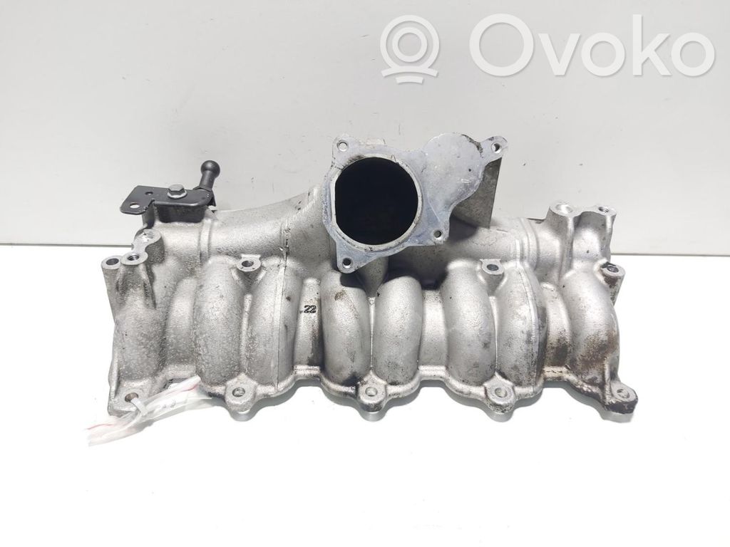 Audi A6 S6 C6 4F Ansaugbrücke Ansaugkrümmer 