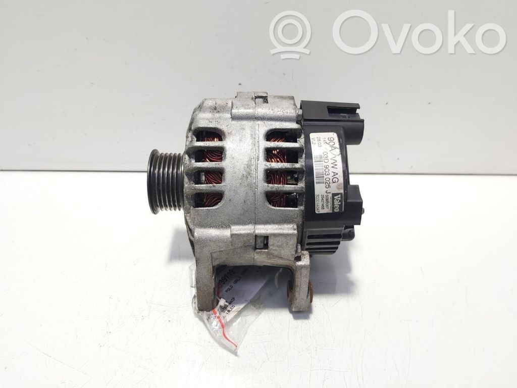 Volkswagen Polo Générateur / alternateur 