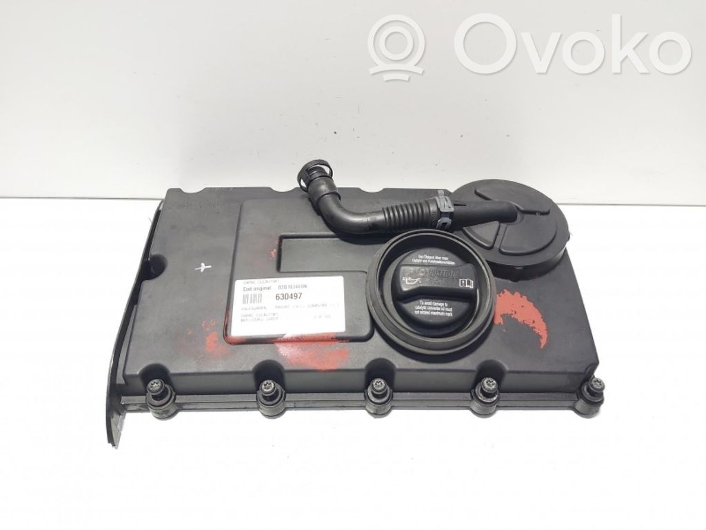 Skoda Superb B6 (3T) Copertura per bilanciere albero a camme