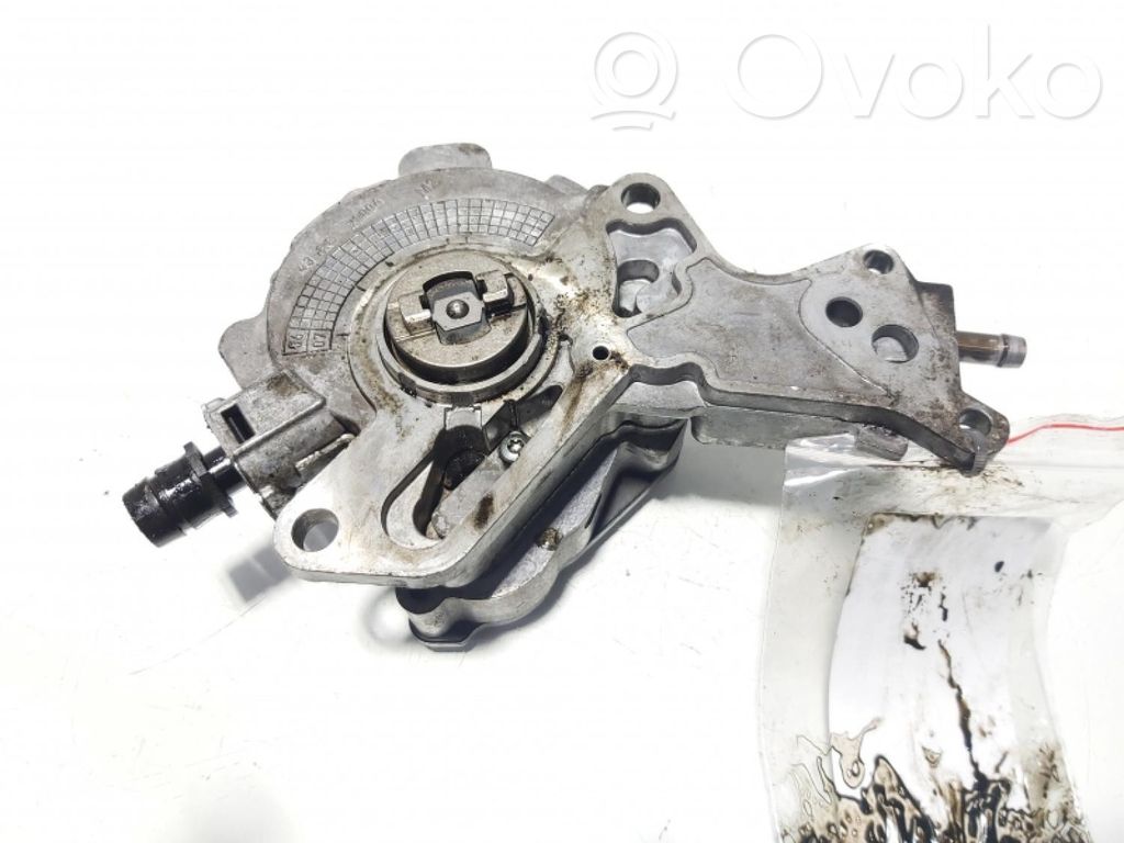 Skoda Superb B6 (3T) Unterdruckpumpe Vakuumpumpe