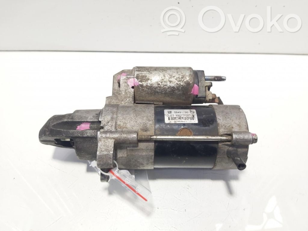 Opel Insignia B Motorino d’avviamento 