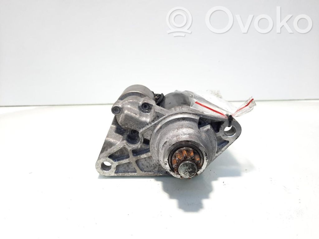 Skoda Fabia Mk2 (5J) Anlasser