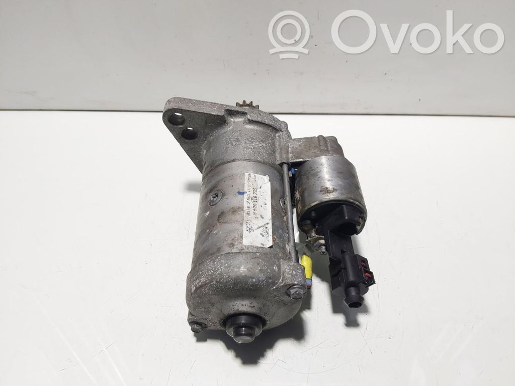 Skoda Octavia Mk2 (1Z) Motor de arranque 