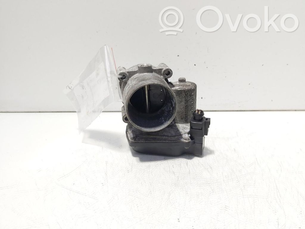 Skoda Octavia Mk2 (1Z) Drosselklappenventil 